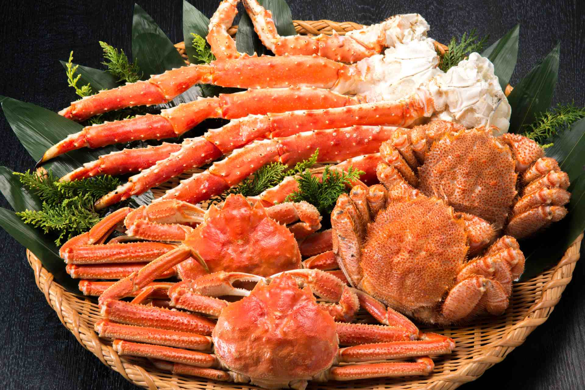 三大螃蟹吃到飽+酒水無限量暢飲