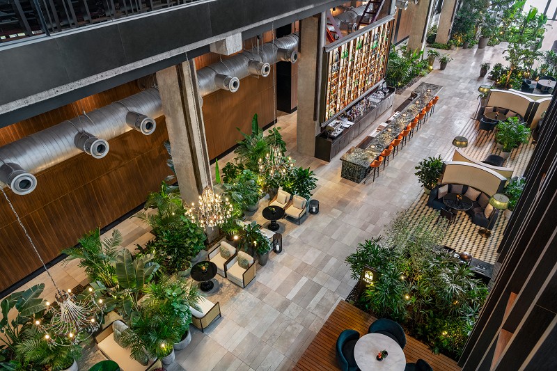 首鋼園香格里拉