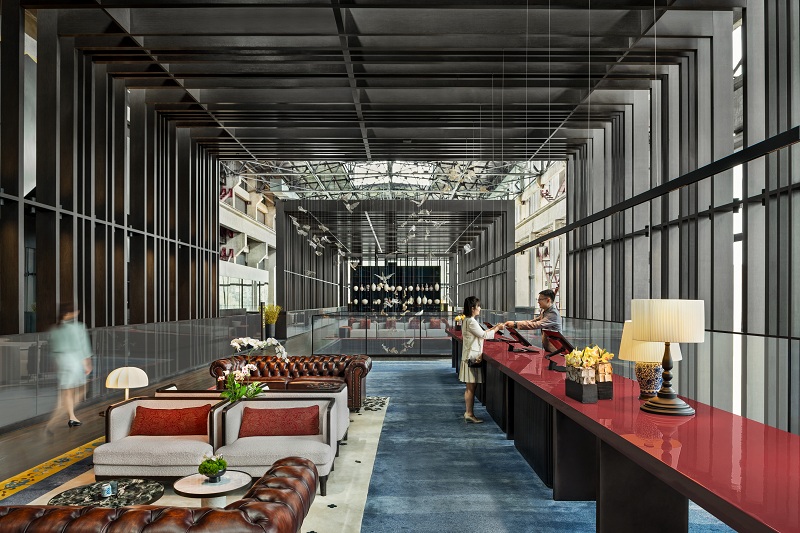 首鋼園香格里拉