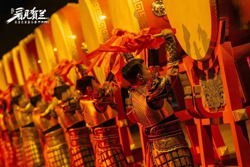 漫葡看見賀蘭小鎮