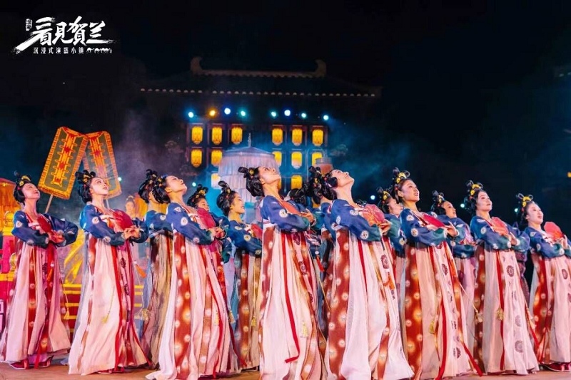 漫葡看見賀蘭小鎮