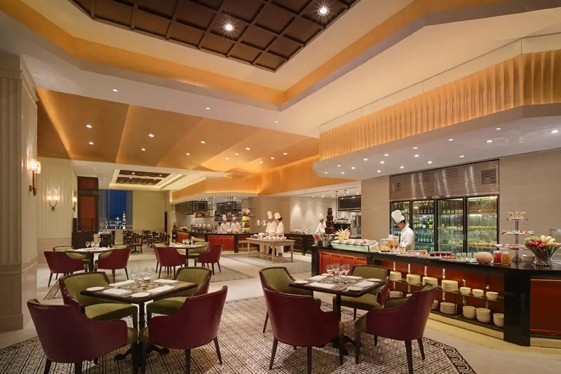 滿州里香格里拉酒店