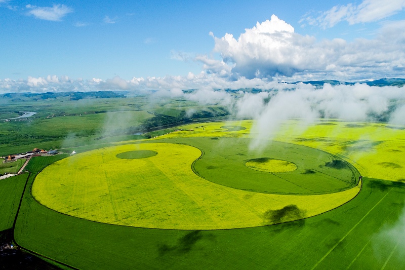 阿爾山國家森林公園