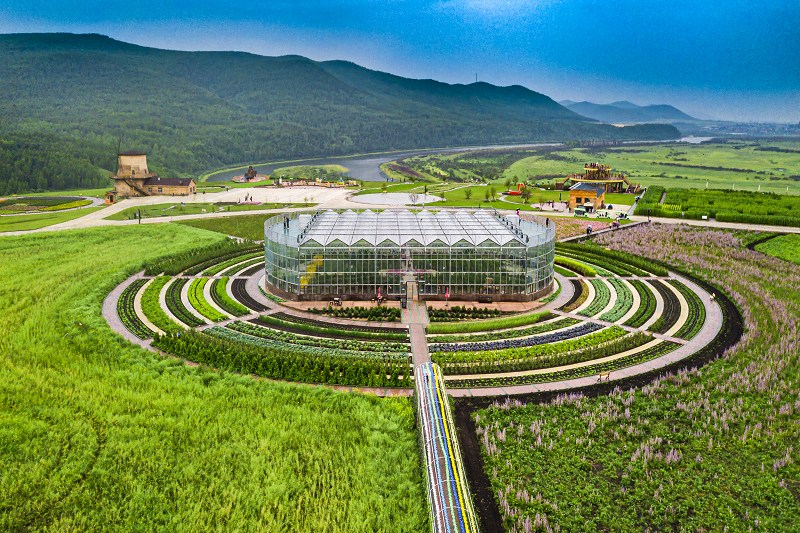 阿爾山國家森林公園