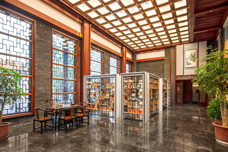 平遙四季相約麒麟閣飯店