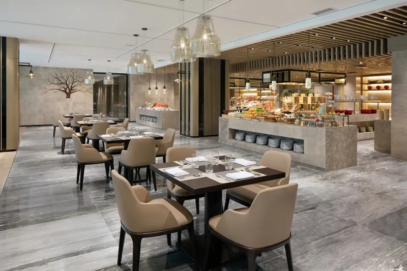 航空港萬怡酒店