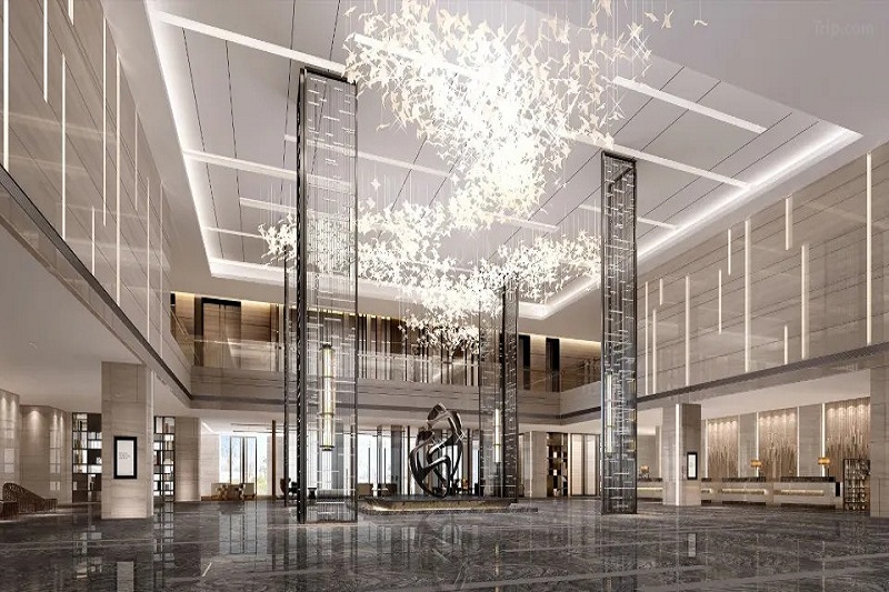 航空港萬怡酒店