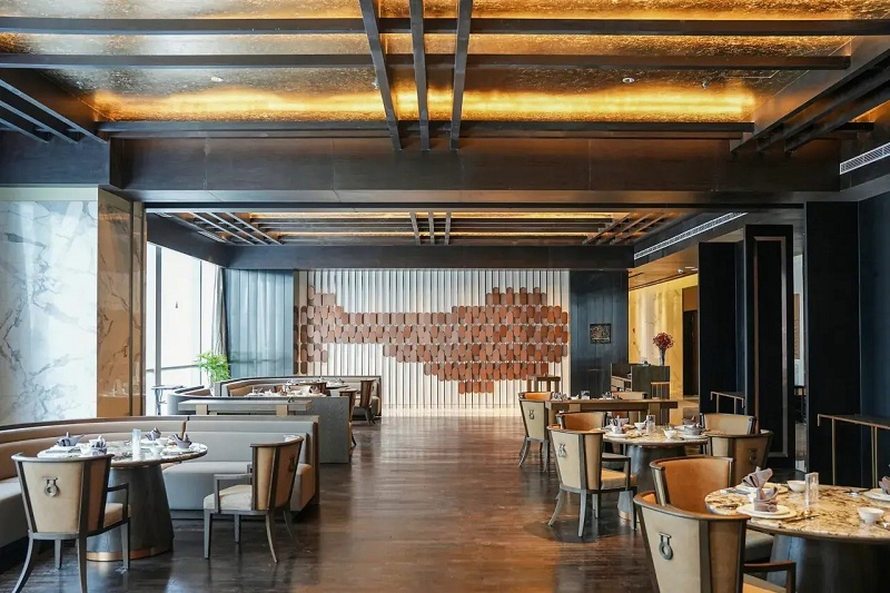 太原JW萬豪酒店