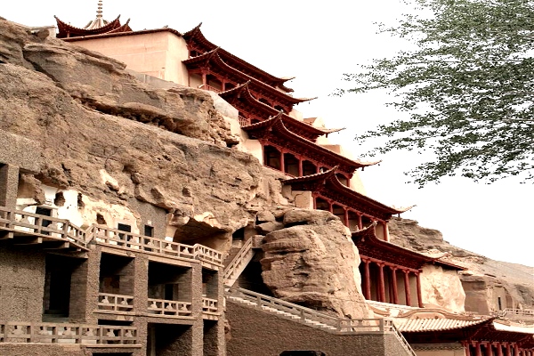 絲路 北疆 莫高窟