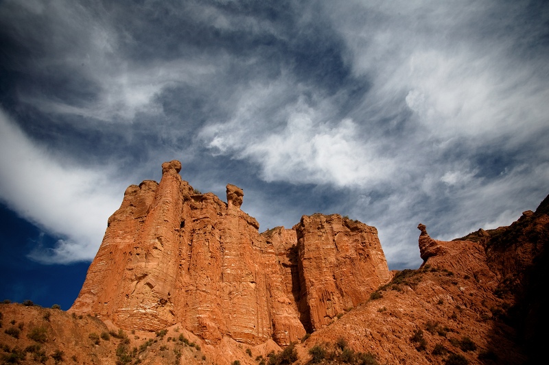 天山神秘大峽谷