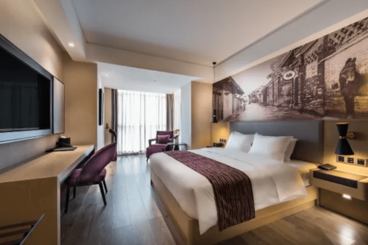 成都寬窄巷子美居飯店（寬窄巷子地鐵站店）