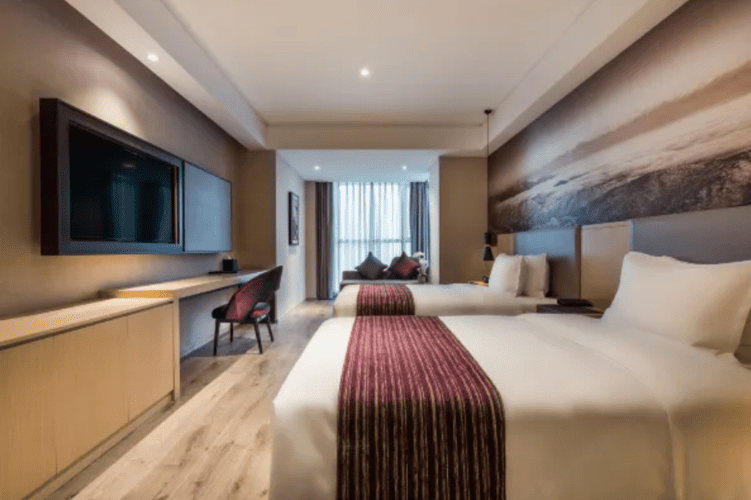 成都寬窄巷子美居飯店（寬窄巷子地鐵站店）