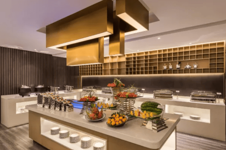 成都寬窄巷子美居飯店（寬窄巷子地鐵站店）