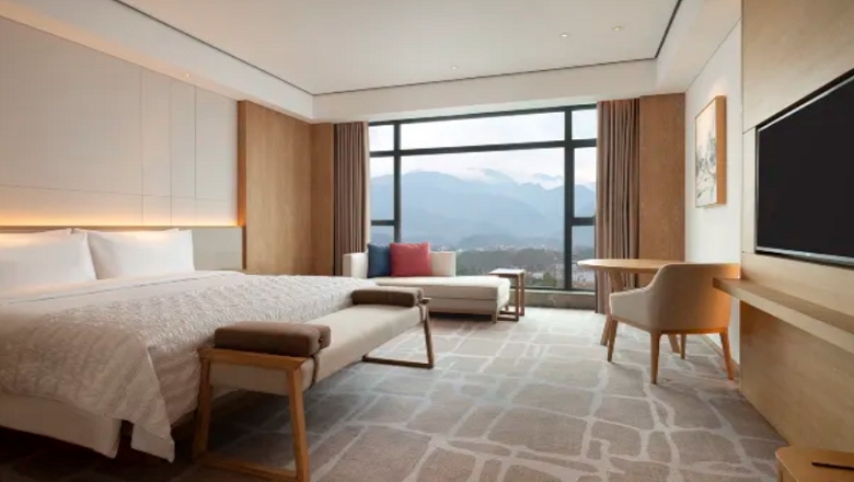 峨眉山恆邦艾美度假飯店