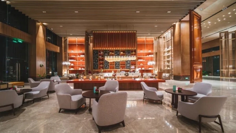 峨眉山恆邦艾美度假飯店