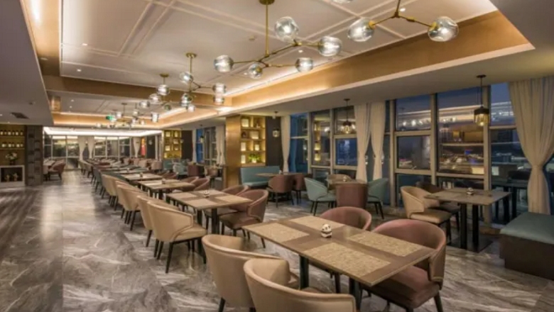 成都寬窄巷子美居飯店（寬窄巷子地鐵站店）