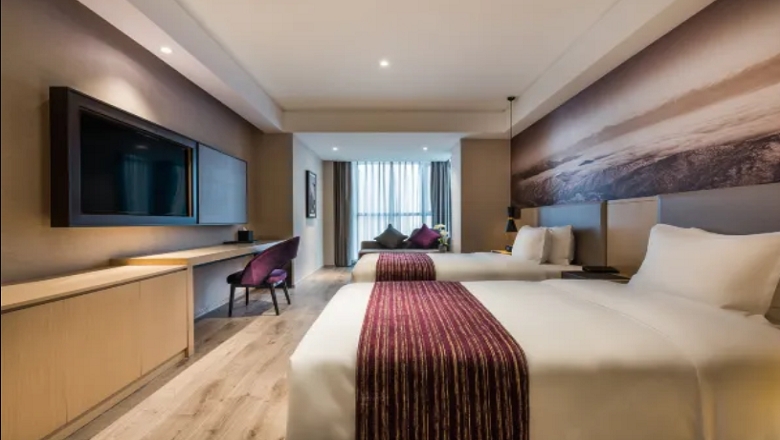 成都寬窄巷子美居飯店（寬窄巷子地鐵站店）