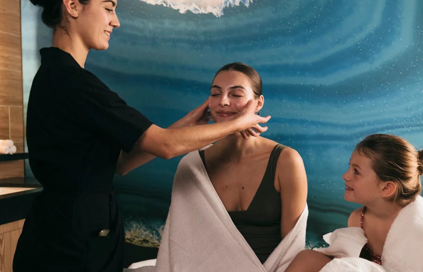 度假村內設施-照片