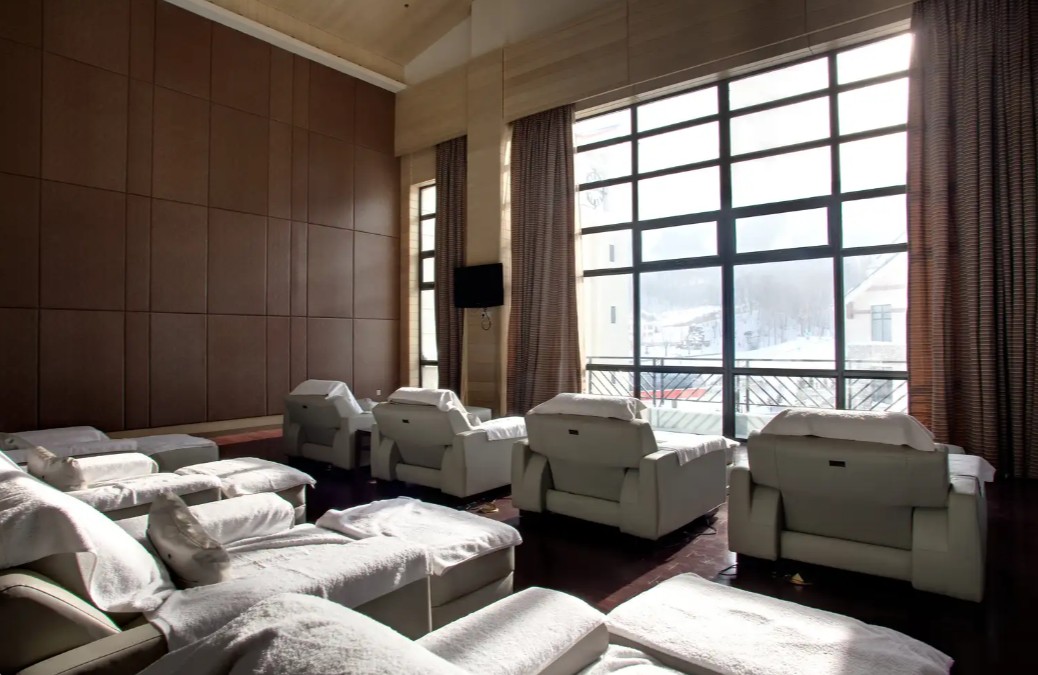 度假村內設施-照片