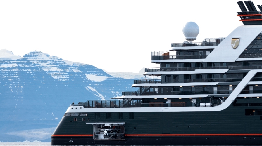 南極遊輪