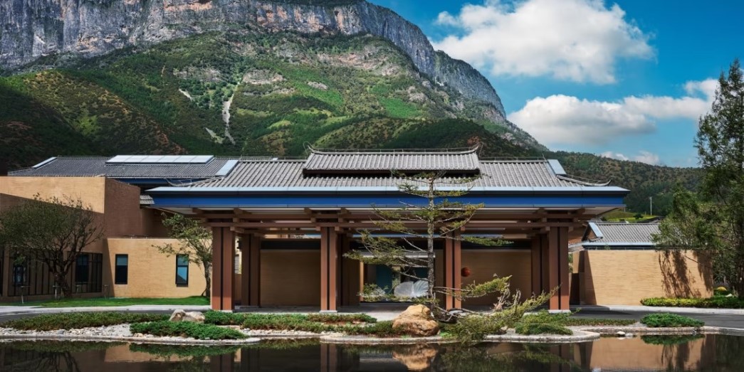 瀘沽湖英迪格大圖