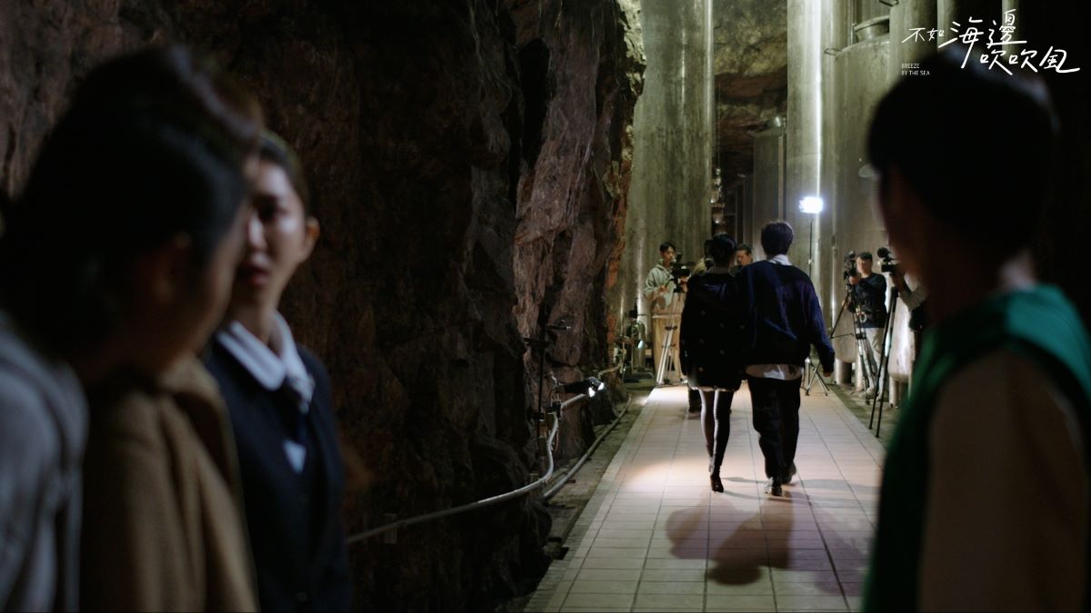 經武酒窖–窖藏光旅