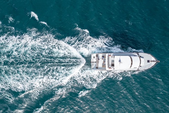 馬爾堡峽灣遊船