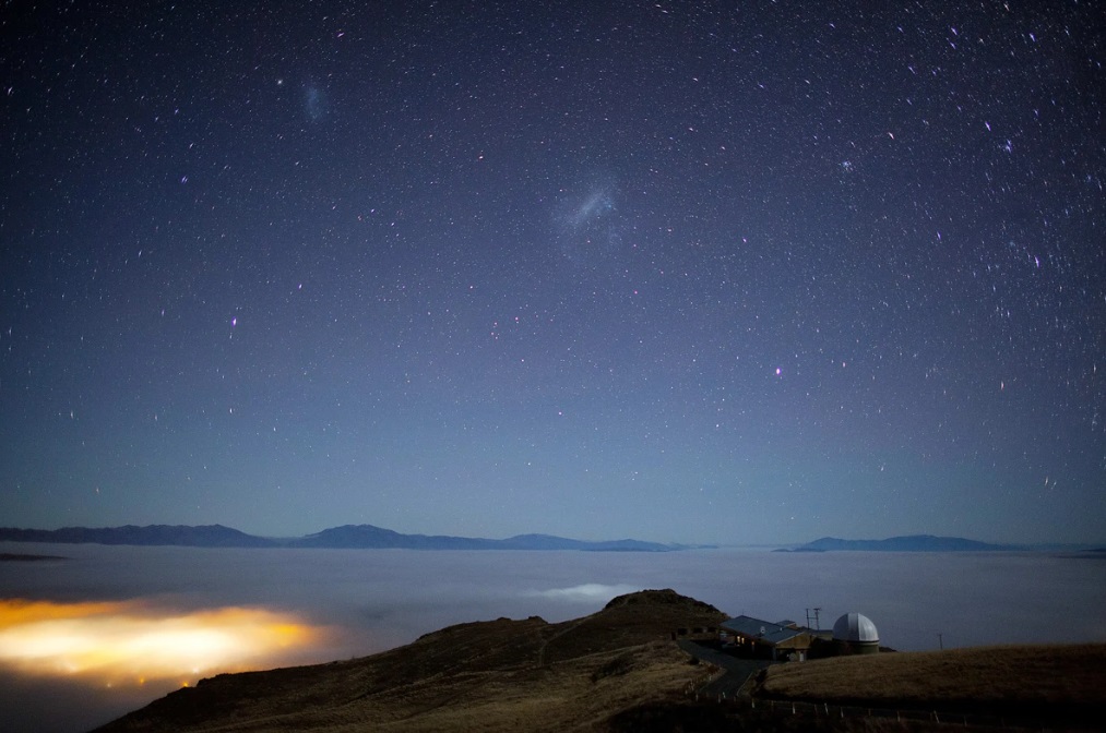 約翰山天文台觀星之旅