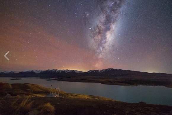 約翰山天文台觀星之旅
