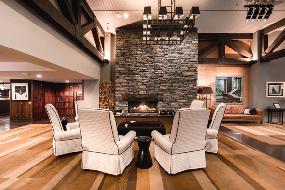 Hotel St Moritz Queenstown