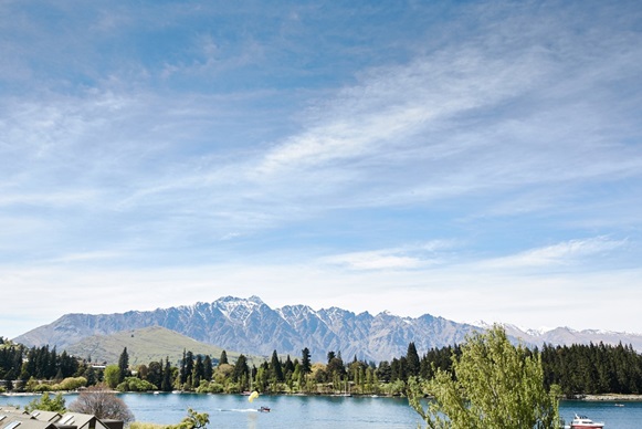 Hotel St Moritz Queenstown