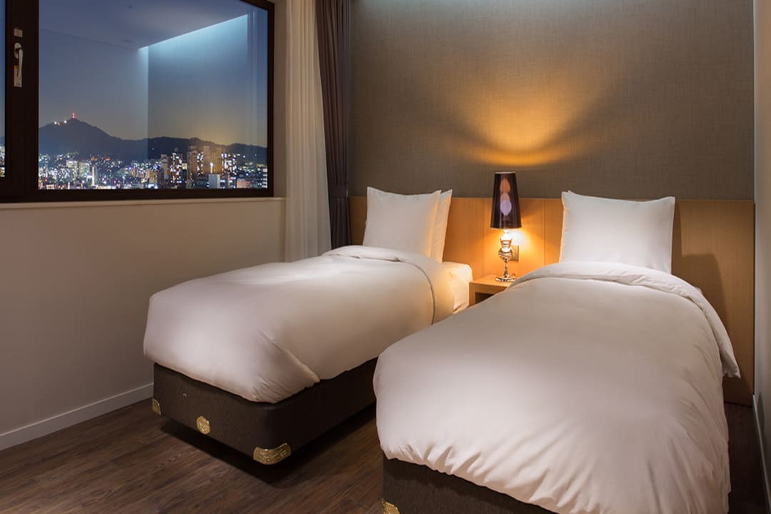 東大門設計師酒店