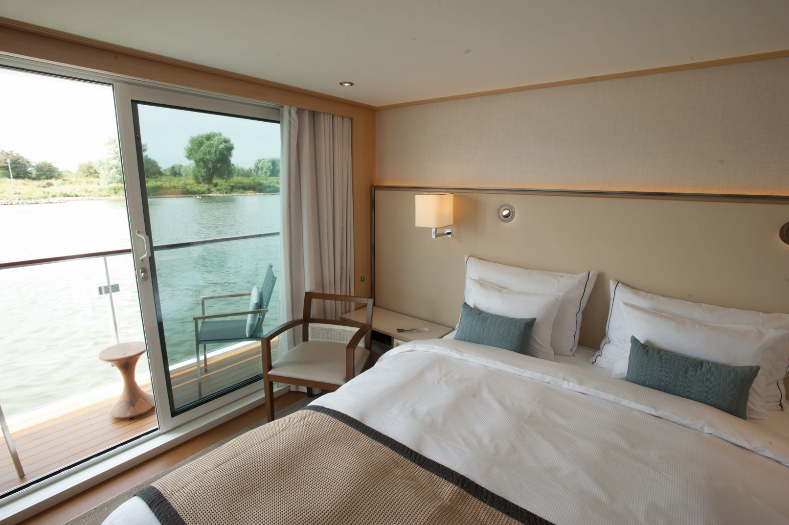 浪漫法式露臺房