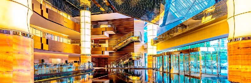 北京威斯汀酒店