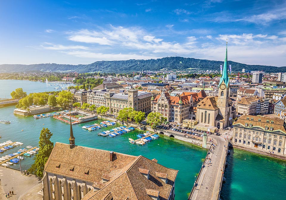 蘇黎世
