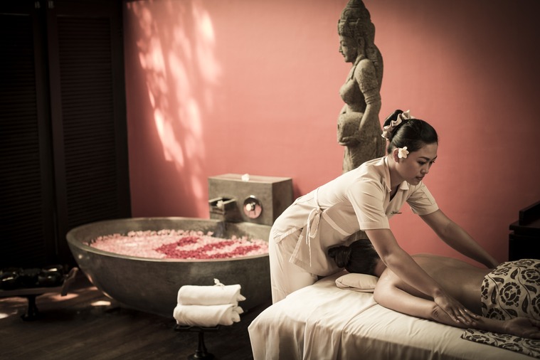 度假村內設施-照片