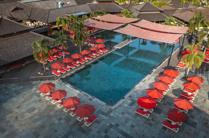 度假村設施-照片