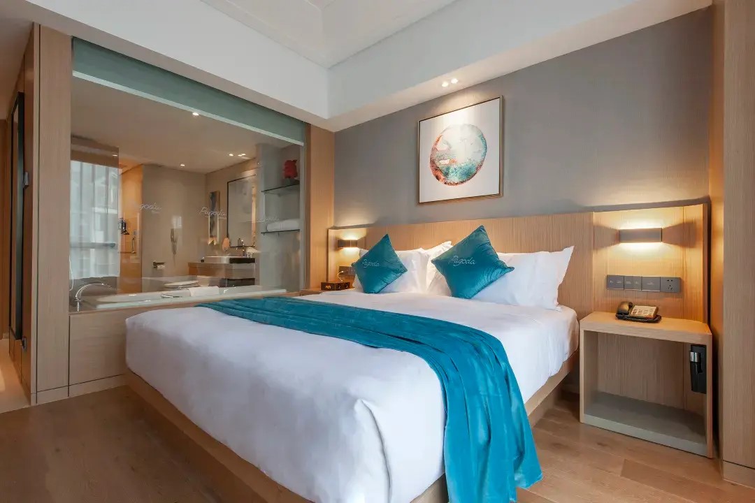 上海白廈PAGODA君亭設計酒店