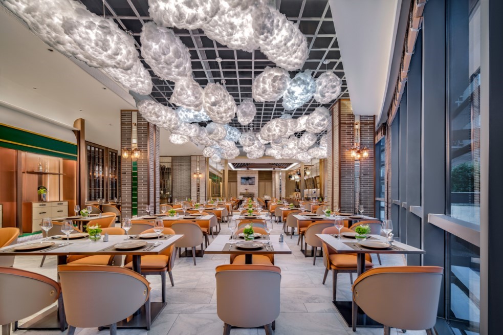 上海大都會海逸酒店