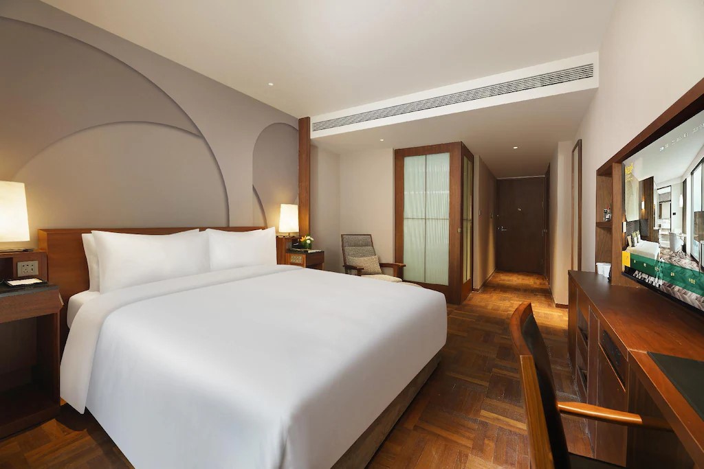 上海東方.美侖美奐酒店