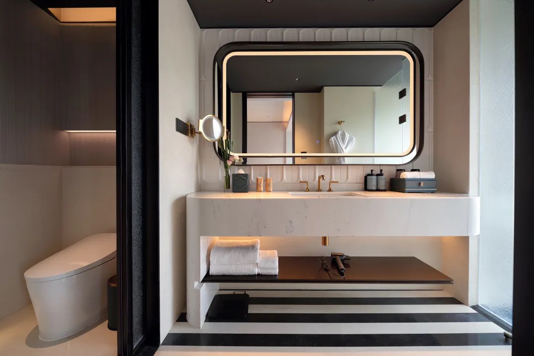 上海北外灘金輝索菲特酒店