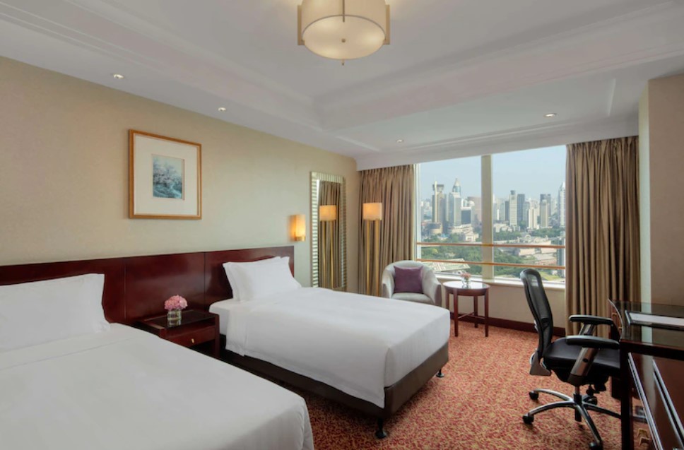 上海新世界麗笙大酒店