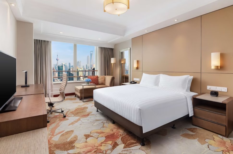 上海新世界麗笙大酒店