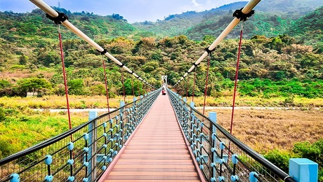 霧峰林家花園區林獻堂博物館園區