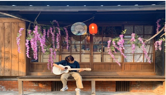 千巧谷牛樂園牧場