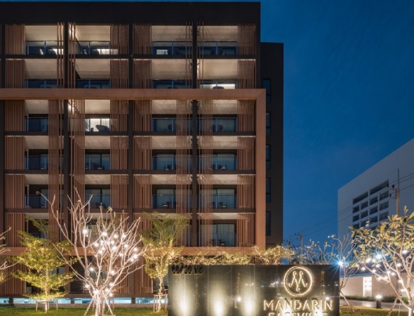 Mandarin Eastville Pattaya