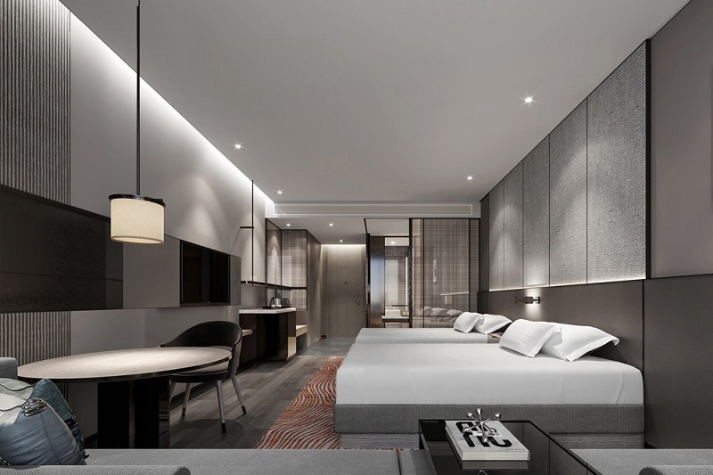 東壩萬達錦華酒店