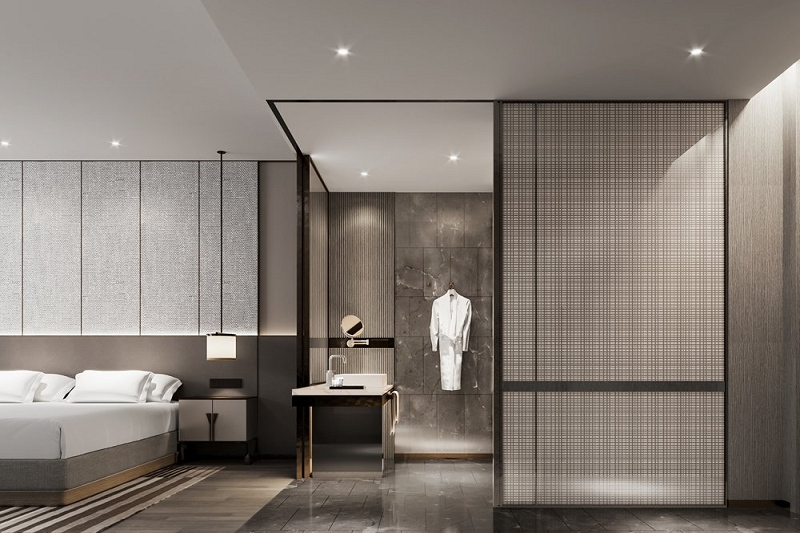 東壩萬達錦華酒店