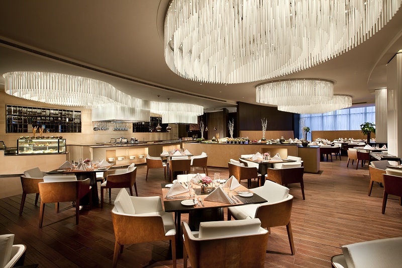 天津海河悅榕庄酒店