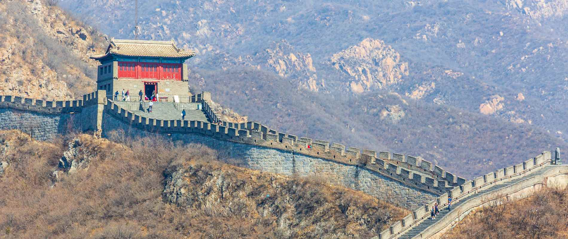 居庸關長城